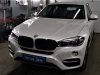 BMW X6 ustanovka signalizacii Prizrak 8GL