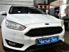 Ford Focus 3 ustanovka signalizacii StarLine A93