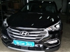 Hyundai Santa Fe ustanovka signalizacii StarLine S96