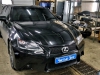 Lexus GS-350 ustanovka zamka na KPP
