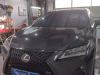 Lexus-RX200-ustanovka-usilitelya-1