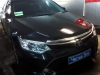 Toyota Camry ustanovka signalizacii StarLine S96
