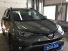 Toyota RAV4 ustanovka zamka na KPP