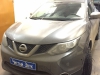 Установка системы парковки с датчиками слепых зон на а/м Nissan Qashqai.jpg