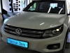 Volkswagen Tiguan ustanovka protivougonnogo zamka na rulevoi val Garant