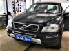 Volvo XC90 ustanovka zamka na AKPP