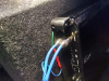 Замена силового провода на усилитель,пайка RCA коннекторов на Toyota Carina