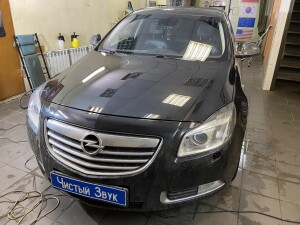бронирование Opel Insignia1
